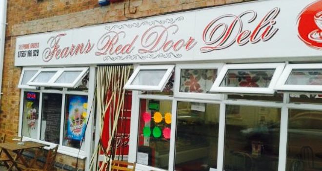 Fearns Red Door Deli
