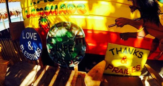 Rasta Ade Refreshments