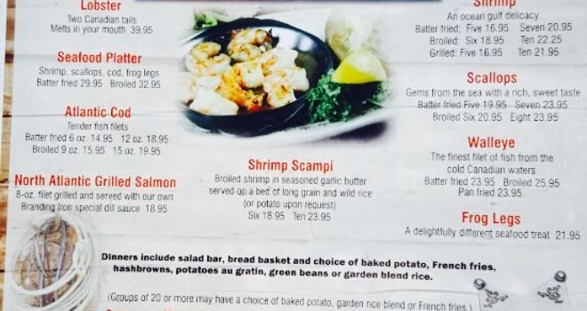 Branding Iron Supper Club