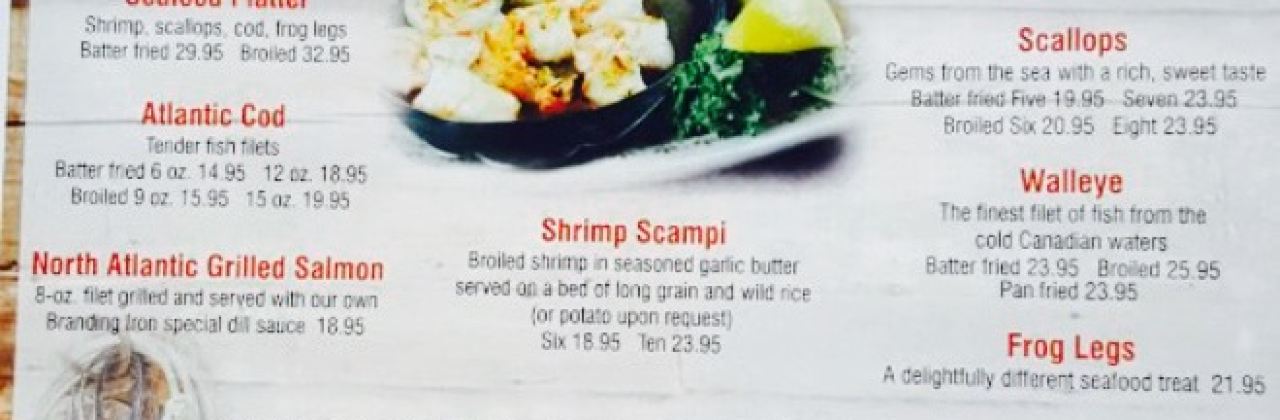 Branding Iron Supper Club