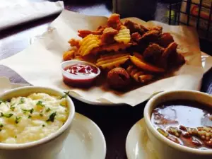 Fish City Grill