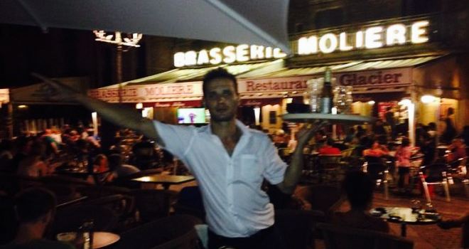 Brasserie Molière