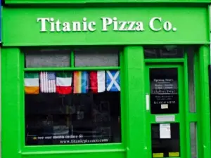 Titanic Pizza Co