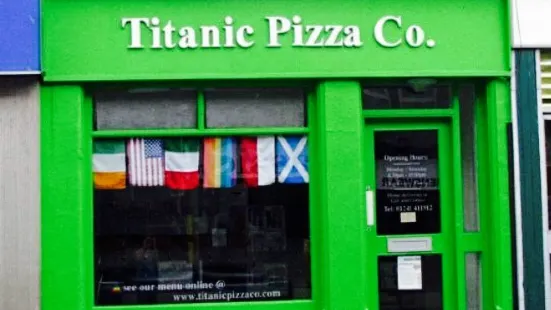 Titanic Pizza Co