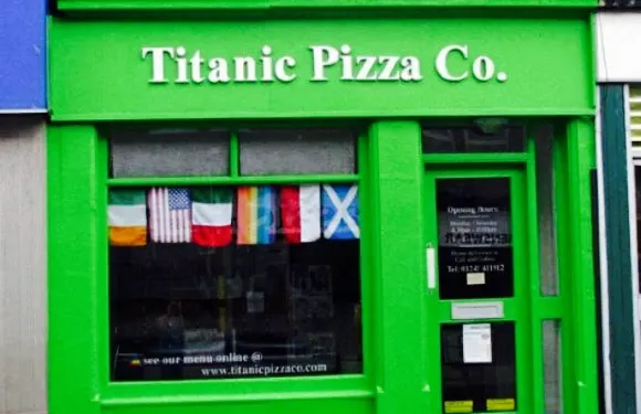 Titanic Pizza Co