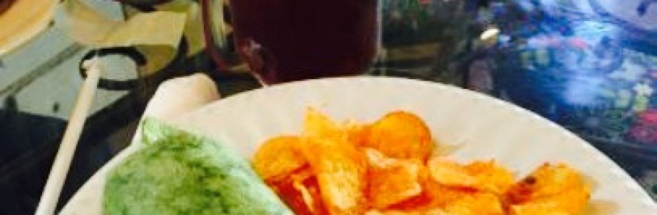 Woodstock Garden Cafe