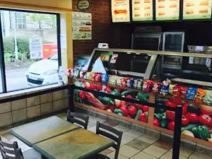 Subway Guiseley