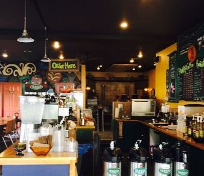 Pioneer Coffee Co.
