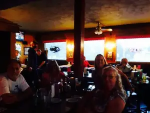 Pink Cricket Restaurant