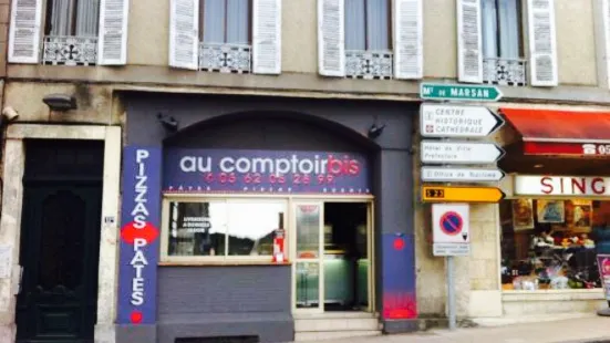 Au comptoir bis