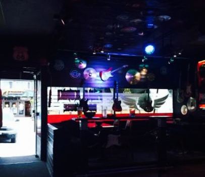 Paha Kurki Rockhouse