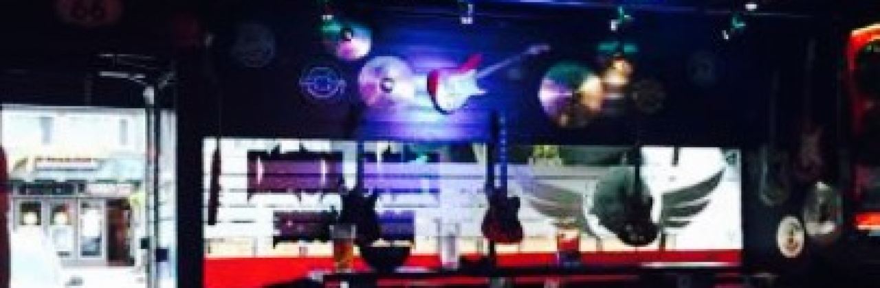 Paha Kurki Rockhouse