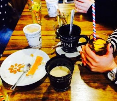 PINI Cafe & Vino