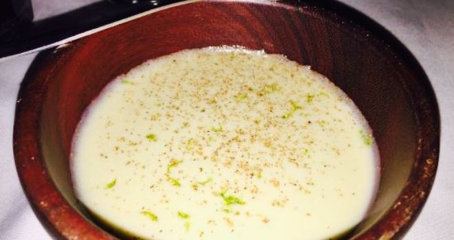 Receta Michila
