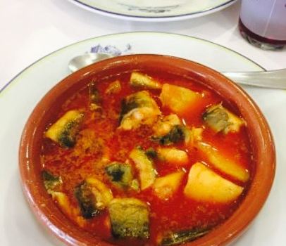 Canas y Barro