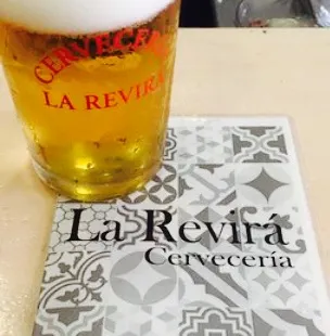 La Revirá, Cerveceria