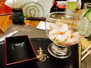 Kampai Gastronomia Japonesa