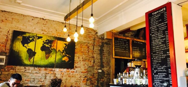 Tini Cafe
