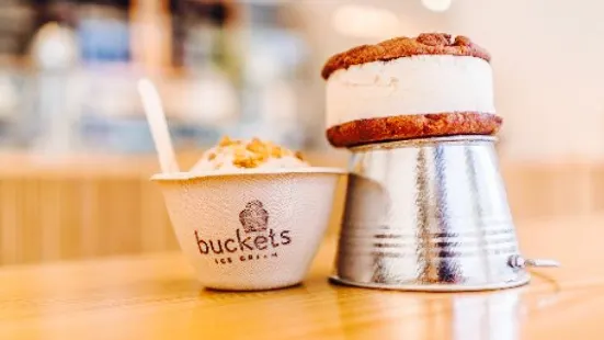 Buckets Ice Cream