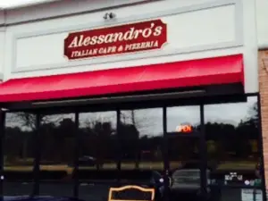 Alessandro's Italian Cafe & Pizzeria