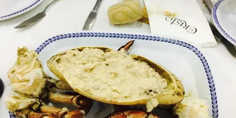 Restaurante El Cristo