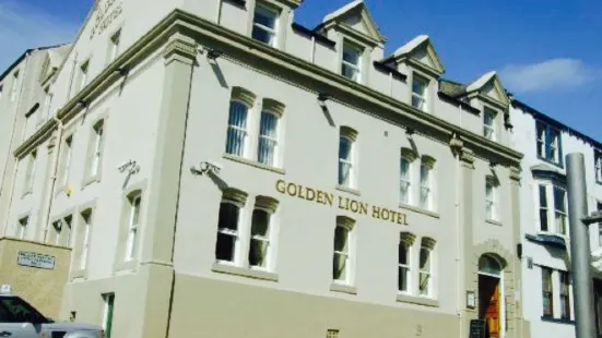 Golden Lion Bar and Restaurant