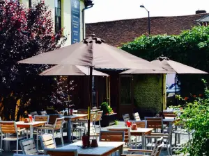 Restaurant at The Crown Inn Hotel
