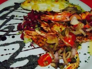 Il Pavone ristorante