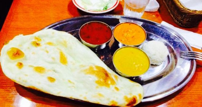 Indian restaurant Sitar