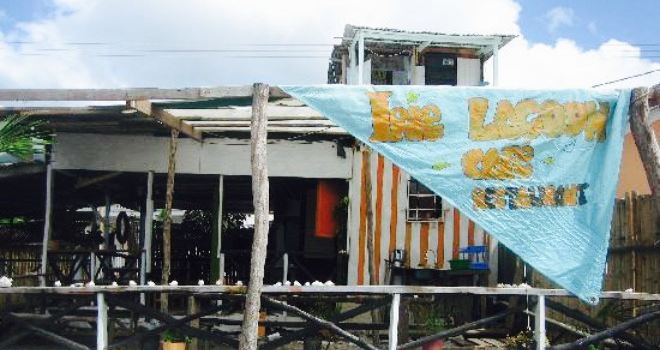 IRIE LAGOON Cafe