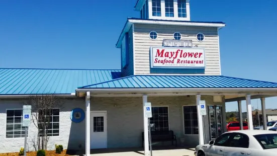 Mayflower Seafood Restaurant