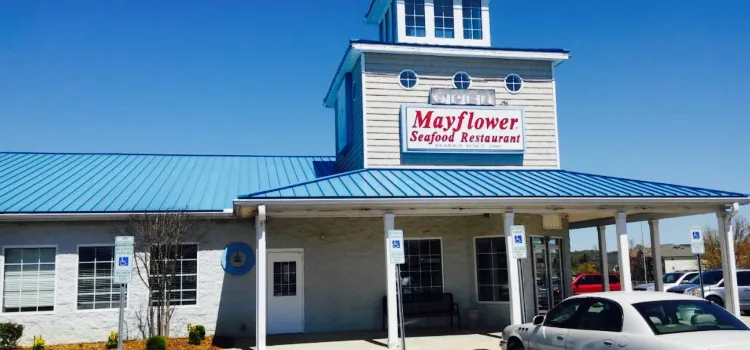 Mayflower Seafood Restaurant