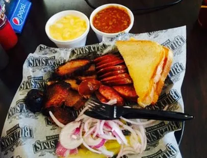 Billy Sims BBQ