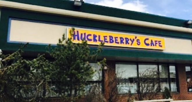 Huckleberry's Cafe