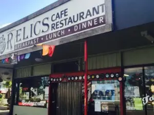 Relics Cafe