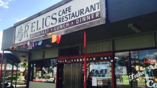 Relics Cafe