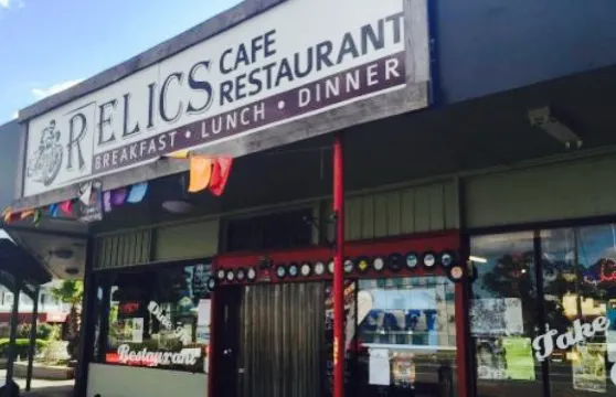 Relics Cafe & Restaurant