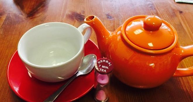House Of Tea and Chi