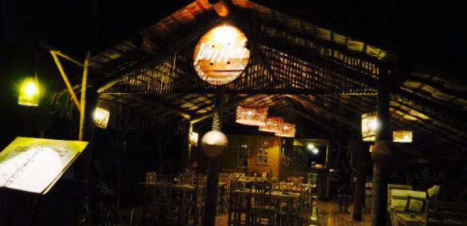 Pantai Restaurante