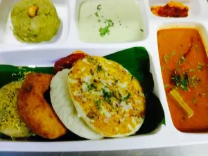 Zaika The Veg Treat