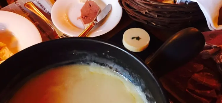 Fondue Stübli