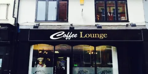 Coffee Lounge