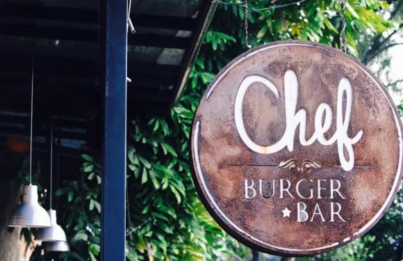 Chef Burger