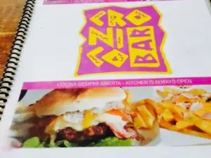 Cronico Bar