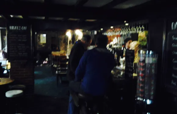 The Boat Inn Restaurant