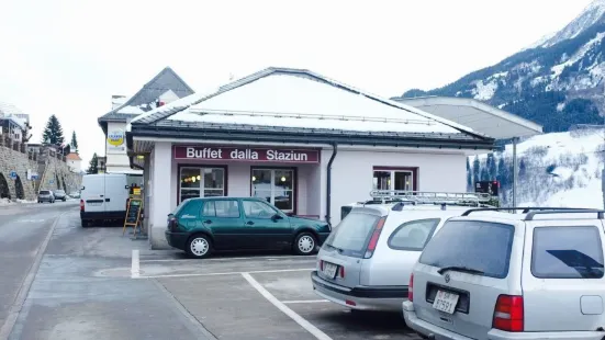 Restaurant Bahnhofbuffet