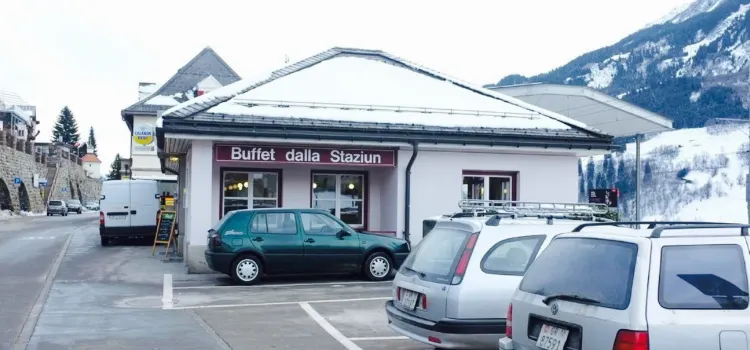 Restaurant Bahnhofbuffet