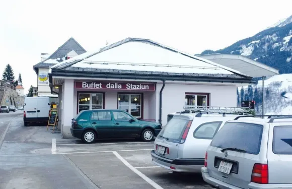 Restaurant Bahnhofbuffet Disentis