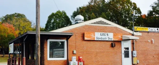 Lee's Sandwich Shop