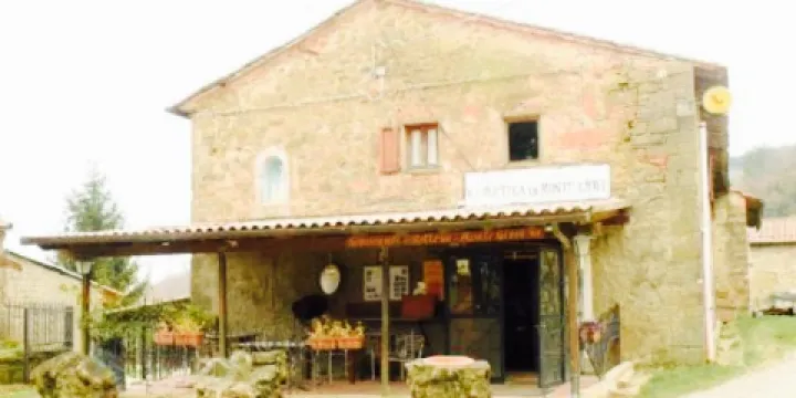 La Bottega di Montegiovi